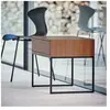 Jan Kurtz Dina Table d’appoint avec tiroir, 420524,