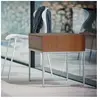 Jan Kurtz Dina Table d’appoint avec tiroir, 420520,