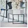 Jan Kurtz Dina Table d’appoint avec tiroir, 420521,