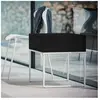 Jan Kurtz Dina Table d’appoint avec tiroir, 420518,
