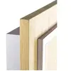 HerzBlut Mia plafonnier LED, chêne naturel