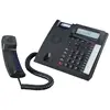 AGFEO T 18 - Téléphone filaire avec ID d'appelant - noir