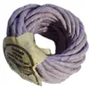 Bobine Cordon papier de soie 4mm x 6m naturel, Parme