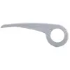 Carter chaîne pistolet plateau - P2R Hebie - noir - 33 T