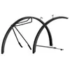 Hebie Jeu De Garde-boue Alumee 52 Mm 28´´