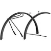 Hebie Jeu De Garde-boue Alumee 62 Mm 28´´