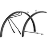 Hebie Jeu De Garde-boue Alumee 40 Mm 28´´