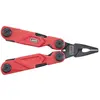 4K5 - Tools mt 401 MultiTool Small 600.401A Couteau multifonction avec étui rouge, noir