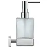 Duravit Karree Distributeur de savon liquide, 0099541000,
