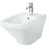Duravit - DuraStyle - Bidet suspendu, blanc alpin 2287150000