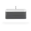 Duravit Happy D.2 Lavabo mural, 23181200001,