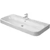 Duravit Happy D.2 Lavabo mural, 23181200271,