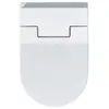 Duravit - me by Starck - wc suspendu pour SensoWash, blanc 2529590000