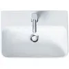 Duravit ME by Starck Lavabo mural, 23356000001,