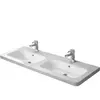 Duravit DuraStyle Vasque double, 2338130000,