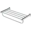 Duravit D Code 0099251000 Étagère Porte-Serviettes Chromé 630 x 220 mm