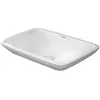 Duravit PuraVida Vasque à poser, 0369700000,