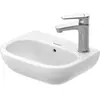 Duravit D-Code Lave-mains, 0705360009,