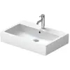 Vero - Lavabo 70x47 cm, avec un trou pour robinetterie, blanc alpin 0454700000 - Duravit