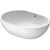 Duravit Foster Vasque à poser, 03355000001,