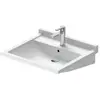 Duravit Starck 3 Lavabo mural, 03096000001,