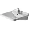 Duravit Starck 3 Lavabo mural, 0309600000,