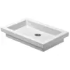 Duravit 2nd Floor Vasque à poser, 03175800001,