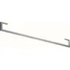Duravit DuraSquare Barre porte-serviette de toilette, 0030381000,