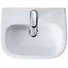 Duravit D-Code Lave-mains, 0705450000,