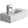 Duravit Vero Lave-mains, 07035000091,