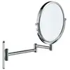 Duravit D-Code Miroir cosmétique, grossissement x 3, 0099121000,