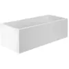 Duravit Paiova Support pour baignoire d'angle, 791419000000000,