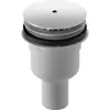 Duravit Universal garniture de vidage set complet, pour une installati...