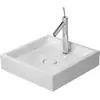 Duravit Starck 1 Vasque à poser, 03874700281,