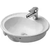 Duravit Manua Vasque à encastrer par-dessus, 5220480000,