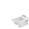 Duravit 1930 Bidet, 02661000001,