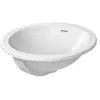 Duravit Architec Vasque à encastrer par-dessus, 0468470000,