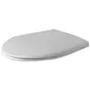 Duravit - Duraplus Compact lunette de wc Blanc