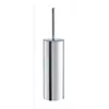 Duravit D-Code Porte-brosse WC avec brosse, 0099281000,