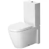 Duravit Starck 2 Cuvette au sol, 21450900001,