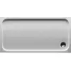 Duravit D-Code Receveur de douche rectangulaire, 720095000000001,