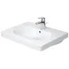 Duravit D-Code Lavabo mural, 03426500002,