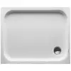Duravit D-Code Receveur de douche rectangulaire, 720106000000001,