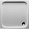 Duravit D-Code Receveur de douche rectangulaire, 720103000000001,