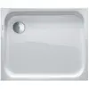 Duravit D-Code Receveur de douche rectangulaire, 720104000000000,