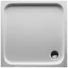 Duravit D-Code Receveur de douche rectangulaire, 720102000000001,