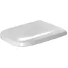 Duravit Happy D.2 Abattant WC Blanc 359x430x43 mm - 0064590000 TU