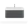 Duravit Happy D.2 Lavabo mural, 2318100000,
