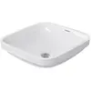 Duravit DuraStyle Vasque à encastrer par-dessous, 03733700001,
