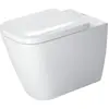 Duravit Happy D.2 Cuvette au sol, 2159090000,